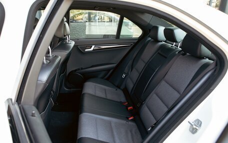 Mercedes-Benz C-Класс, 2012 год, 1 255 000 рублей, 18 фотография