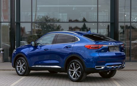 Haval F7x I, 2020 год, 1 535 000 рублей, 4 фотография