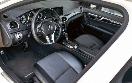 Mercedes-Benz C-Класс, 2012 год, 1 255 000 рублей, 13 фотография