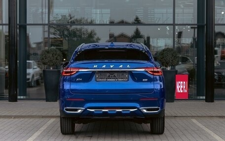 Haval F7x I, 2020 год, 1 535 000 рублей, 5 фотография