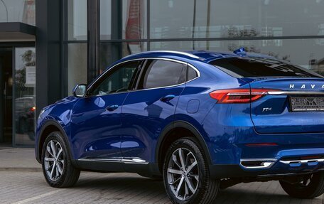 Haval F7x I, 2020 год, 1 535 000 рублей, 9 фотография