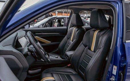 Haval F7x I, 2020 год, 1 535 000 рублей, 11 фотография