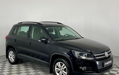 Volkswagen Tiguan I, 2014 год, 1 300 000 рублей, 5 фотография