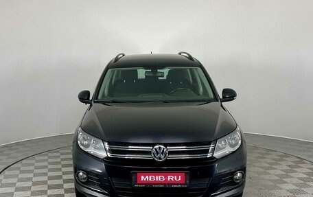 Volkswagen Tiguan I, 2014 год, 1 300 000 рублей, 4 фотография