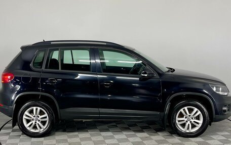 Volkswagen Tiguan I, 2014 год, 1 300 000 рублей, 6 фотография