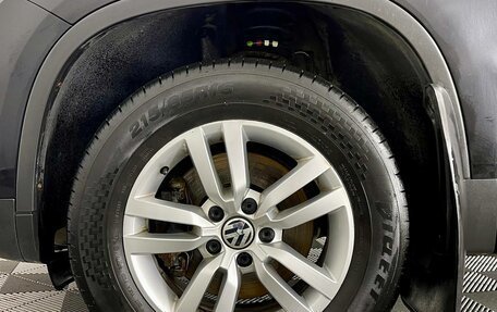 Volkswagen Tiguan I, 2014 год, 1 300 000 рублей, 11 фотография