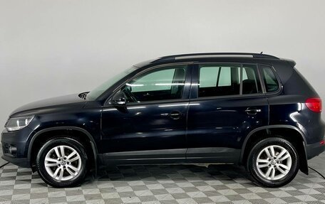 Volkswagen Tiguan I, 2014 год, 1 300 000 рублей, 9 фотография