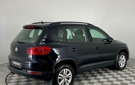 Volkswagen Tiguan I, 2014 год, 1 300 000 рублей, 7 фотография