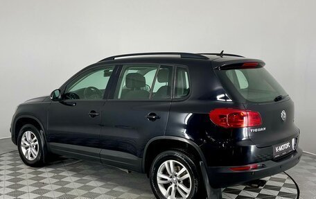 Volkswagen Tiguan I, 2014 год, 1 300 000 рублей, 10 фотография