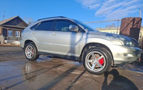 Lexus RX II рестайлинг, 2005 год, 1 300 000 рублей, 2 фотография