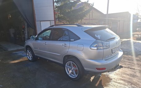 Lexus RX II рестайлинг, 2005 год, 1 300 000 рублей, 4 фотография