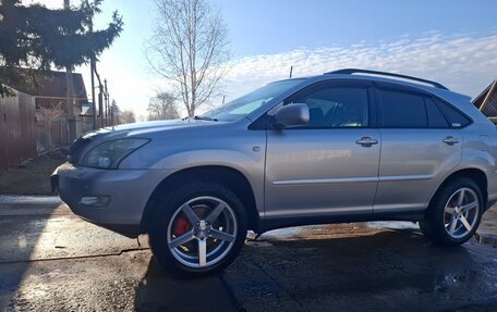 Lexus RX II рестайлинг, 2005 год, 1 300 000 рублей, 3 фотография