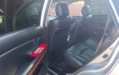 Lexus RX II рестайлинг, 2005 год, 1 300 000 рублей, 10 фотография