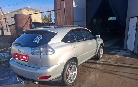 Lexus RX II рестайлинг, 2005 год, 1 300 000 рублей, 6 фотография