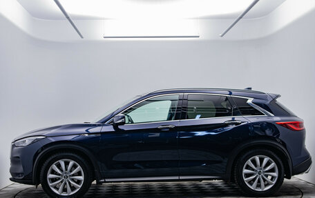 Infiniti QX50 II, 2018 год, 3 290 000 рублей, 8 фотография