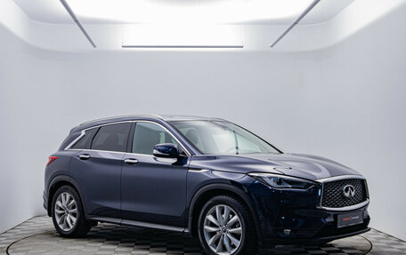 Infiniti QX50 II, 2018 год, 3 290 000 рублей, 3 фотография