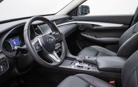 Infiniti QX50 II, 2018 год, 3 290 000 рублей, 10 фотография