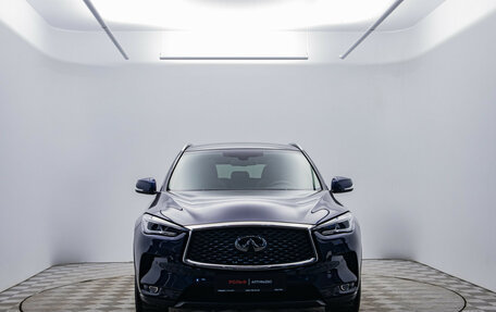 Infiniti QX50 II, 2018 год, 3 290 000 рублей, 2 фотография