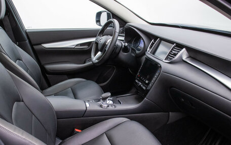 Infiniti QX50 II, 2018 год, 3 290 000 рублей, 9 фотография