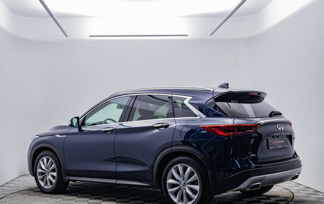 Infiniti QX50 II, 2018 год, 3 290 000 рублей, 7 фотография