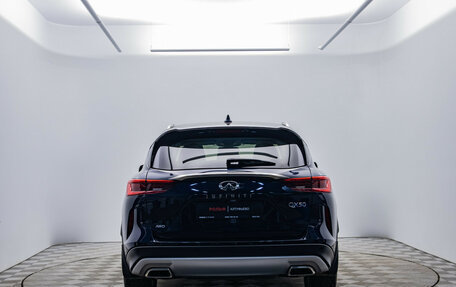 Infiniti QX50 II, 2018 год, 3 290 000 рублей, 6 фотография