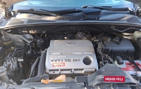 Lexus RX II рестайлинг, 2005 год, 1 300 000 рублей, 13 фотография