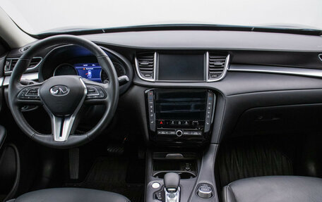 Infiniti QX50 II, 2018 год, 3 290 000 рублей, 13 фотография