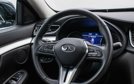 Infiniti QX50 II, 2018 год, 3 290 000 рублей, 15 фотография