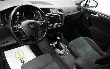 Volkswagen Tiguan II, 2017 год, 2 145 000 рублей, 9 фотография