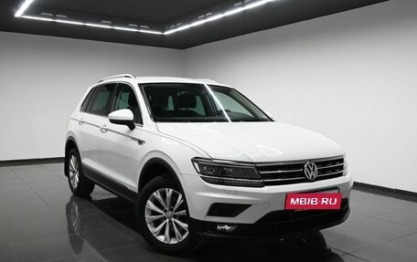 Volkswagen Tiguan II, 2017 год, 2 145 000 рублей, 5 фотография