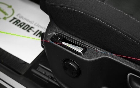 Volkswagen Tiguan II, 2017 год, 2 145 000 рублей, 23 фотография