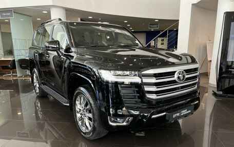 Toyota Land Cruiser, 2025 год, 16 680 800 рублей, 3 фотография