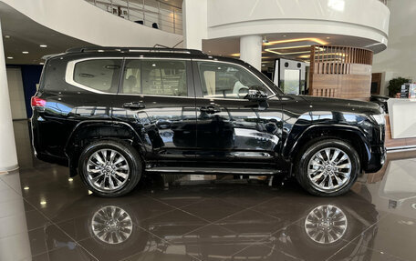 Toyota Land Cruiser, 2025 год, 16 680 800 рублей, 4 фотография