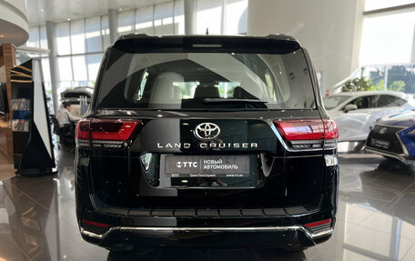 Toyota Land Cruiser, 2025 год, 16 680 800 рублей, 6 фотография