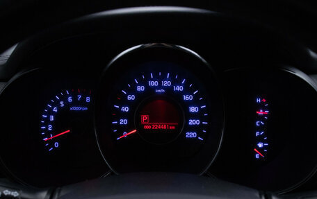 KIA Rio III рестайлинг, 2013 год, 830 000 рублей, 12 фотография