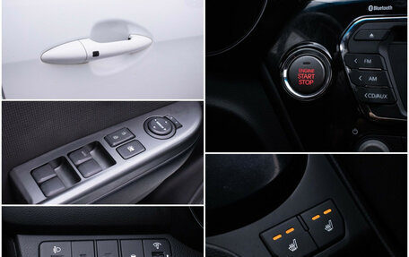 KIA Rio III рестайлинг, 2013 год, 830 000 рублей, 16 фотография