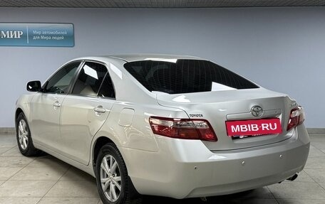 Toyota Camry, 2008 год, 1 223 000 рублей, 7 фотография