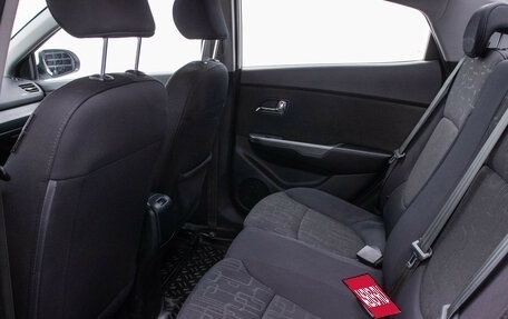 KIA Rio III рестайлинг, 2013 год, 830 000 рублей, 11 фотография