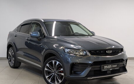 Geely Tugella FY11, 2022 год, 2 800 000 рублей, 3 фотография