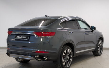 Geely Tugella FY11, 2022 год, 2 800 000 рублей, 5 фотография