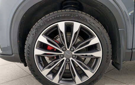 Geely Tugella FY11, 2022 год, 2 800 000 рублей, 18 фотография