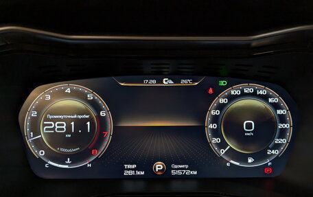 Geely Tugella FY11, 2022 год, 2 800 000 рублей, 13 фотография