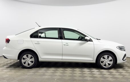 Volkswagen Polo VI (EU Market), 2021 год, 1 583 300 рублей, 5 фотография