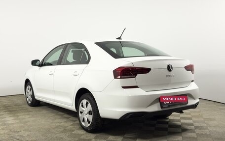 Volkswagen Polo VI (EU Market), 2021 год, 1 583 300 рублей, 2 фотография