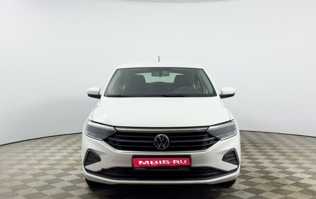 Volkswagen Polo VI (EU Market), 2021 год, 1 583 300 рублей, 3 фотография