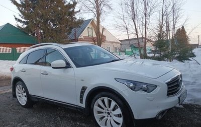 Infiniti FX II, 2012 год, 2 200 000 рублей, 1 фотография