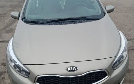 KIA cee'd III, 2013 год, 1 170 000 рублей, 1 фотография