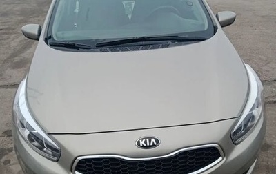 KIA cee'd III, 2013 год, 1 170 000 рублей, 1 фотография