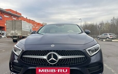 Mercedes-Benz CLS, 2020 год, 5 800 000 рублей, 1 фотография