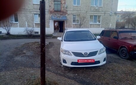 Toyota Corolla, 2010 год, 900 000 рублей, 1 фотография